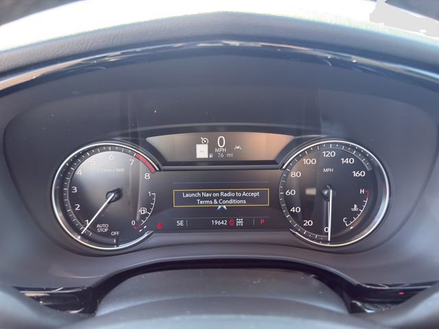 Used 2024 Cadillac XT6 Sport w/ LPO, Floor Liner Package AWD/4WD image 11