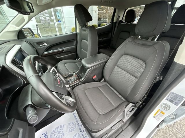 Used 2022 GMC Canyon Elevation w/ Trailering Package image 15