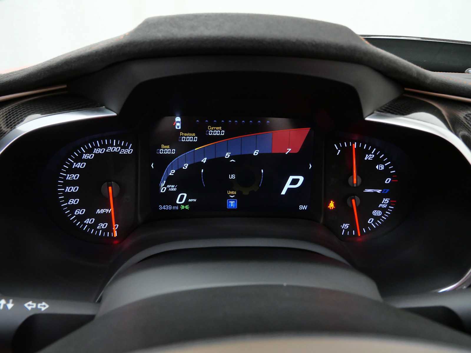 Used 2019 Chevrolet Corvette ZR1 RWD image 25