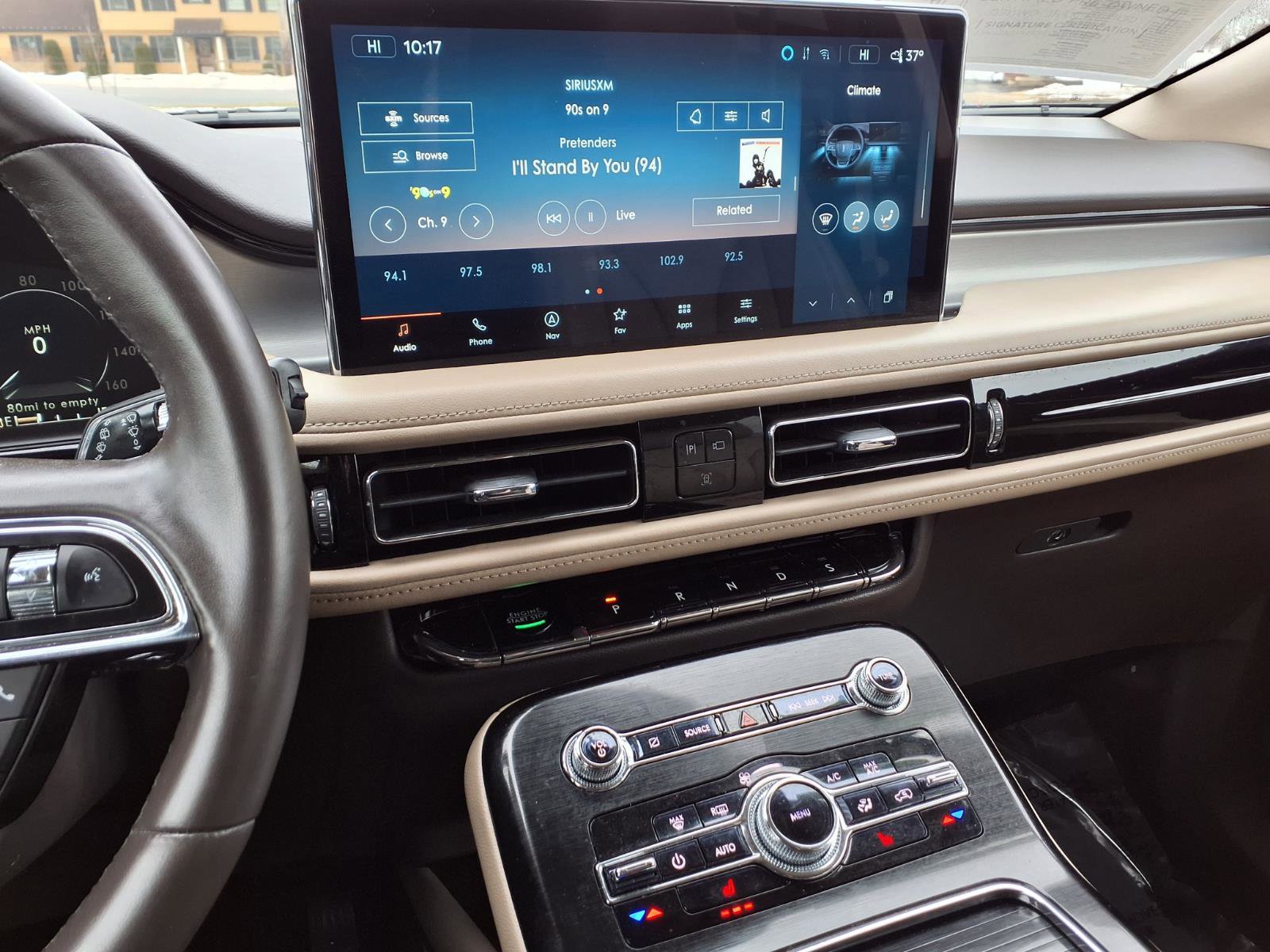 Used 2021 Lincoln Nautilus AWD w/ Equipment Group 101A image 23