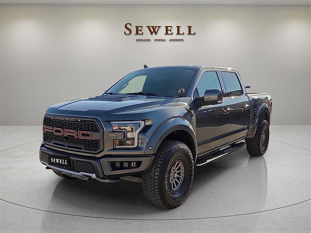 Used 2019 Ford F150 Raptor w/ Equipment Group 802A Luxury