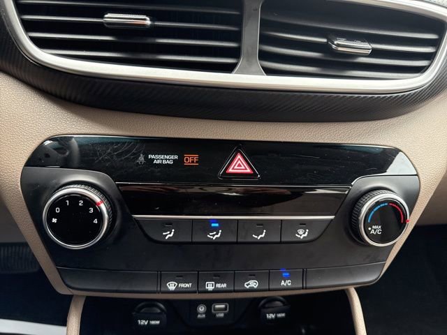 Used 2021 Hyundai Tucson SE FWD image 16