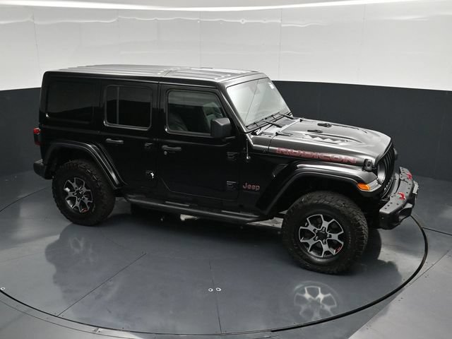 Used 2019 Jeep Wrangler Unlimited Rubicon AWD/4WD image 50