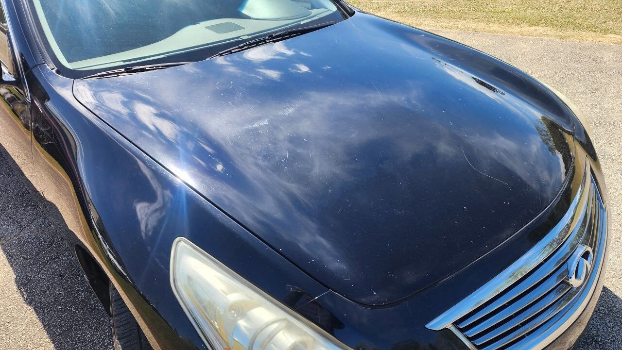 Used 2010 INFINITI G37 Journey w/ Premium Pkg RWD image 11