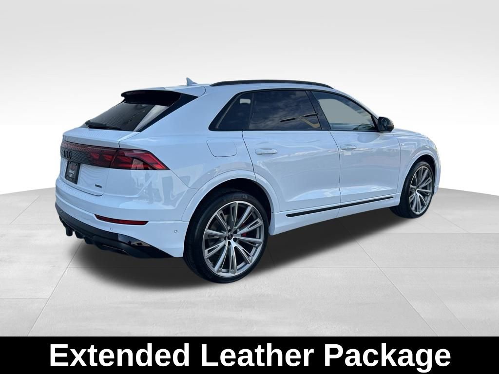 New 2026 Audi Q8 Prestige w/ Prestige Package image 6