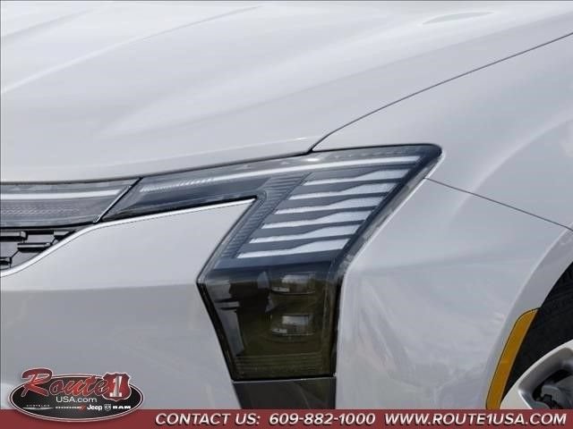 New 2027 Chrysler Pacifica Select AWD/4WD image 11
