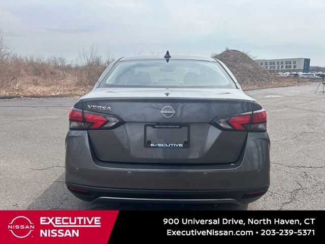 Used 2025 Nissan Versa SV w/ Trunk Package image 5