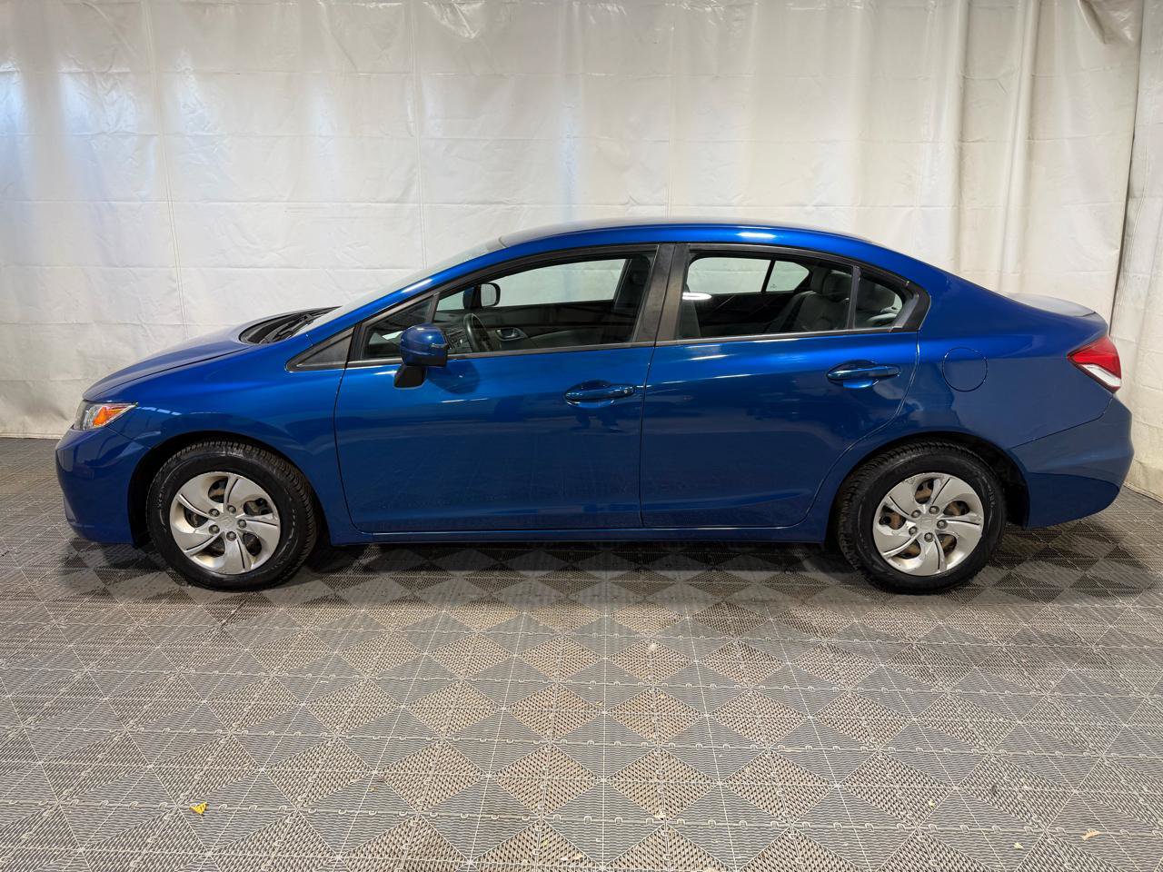 Used 2014 Honda Civic LX image 5