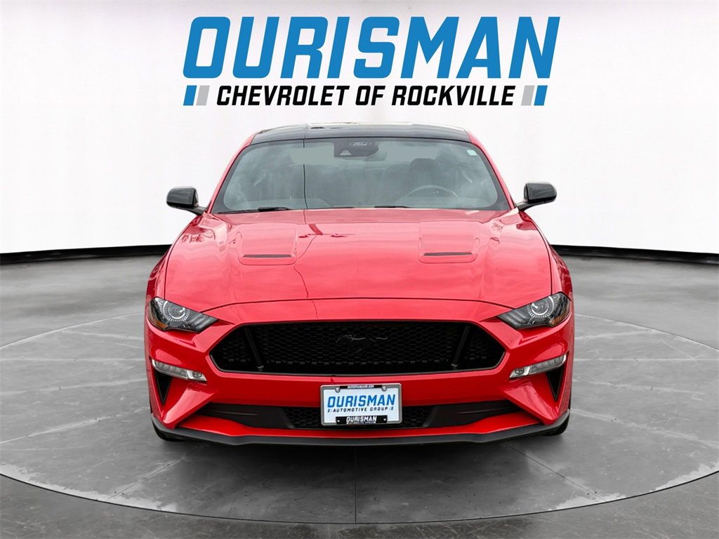 Used 2022 Ford Mustang GT w/ Black Accent Package image 8