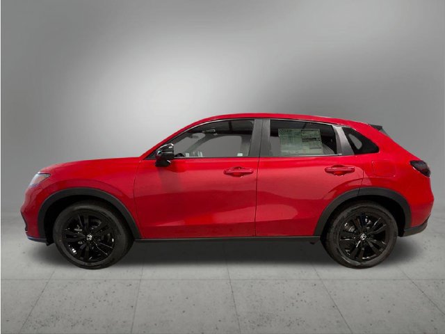 New 2027 Honda HR-V Sport image 2