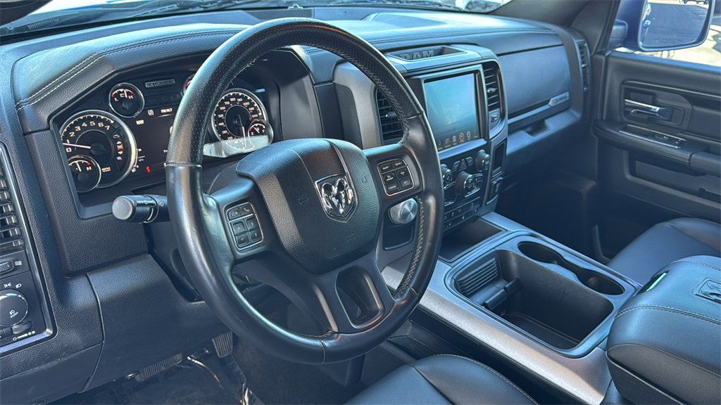 Used 2017 RAM 1500 Rebel image 22