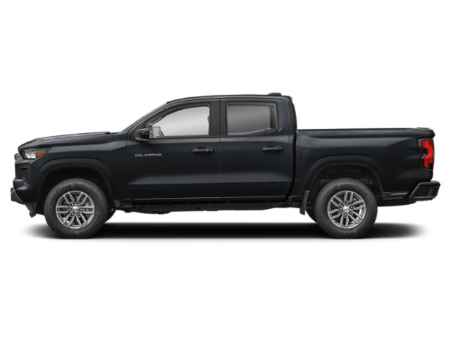 Used 2026 Chevrolet Colorado LT w/ Advanced Trailering Package RWD image 3