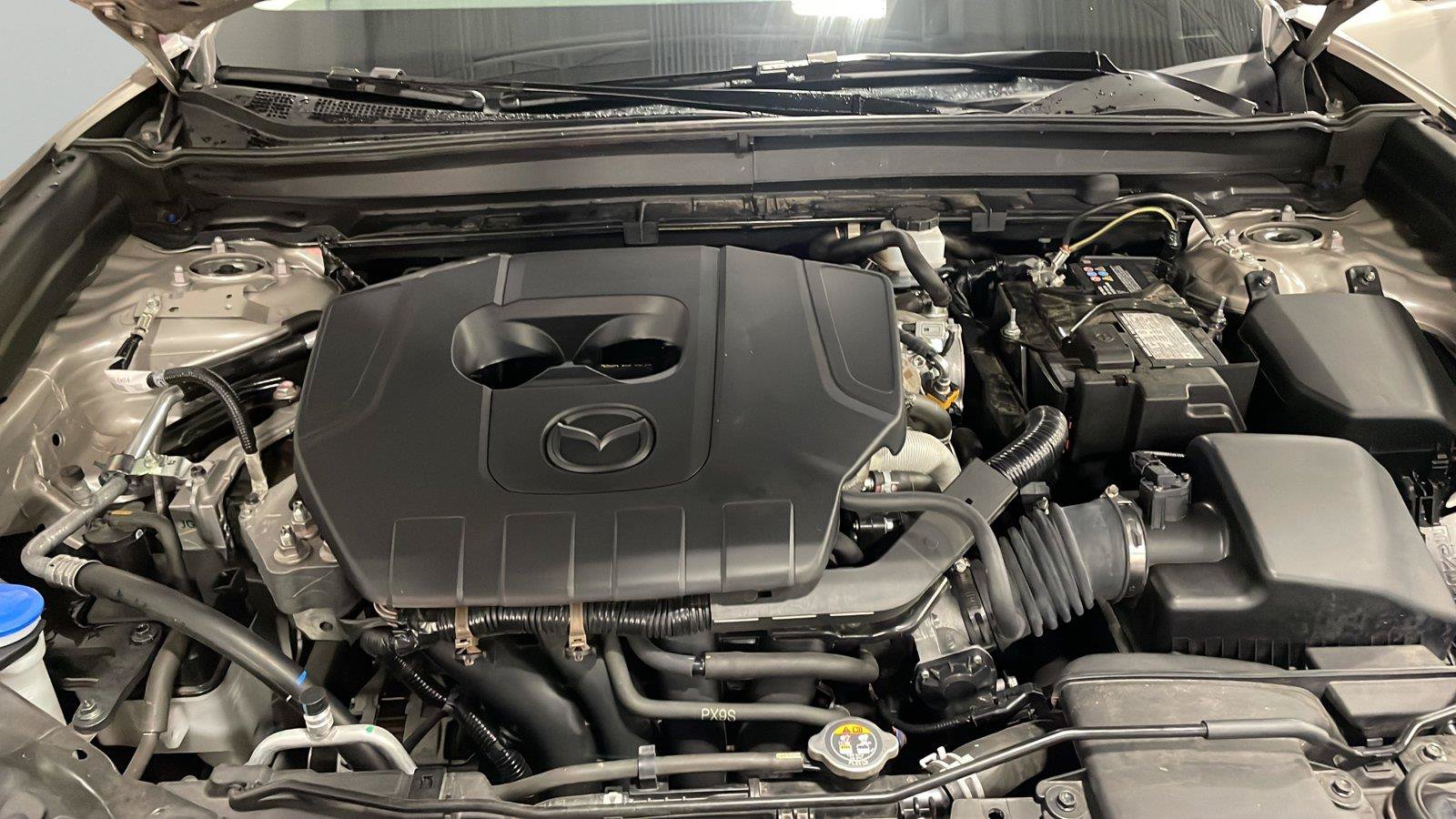 Used 2024 MAZDA CX-30 AWD 2.5 S w/ Preferred Package image 9