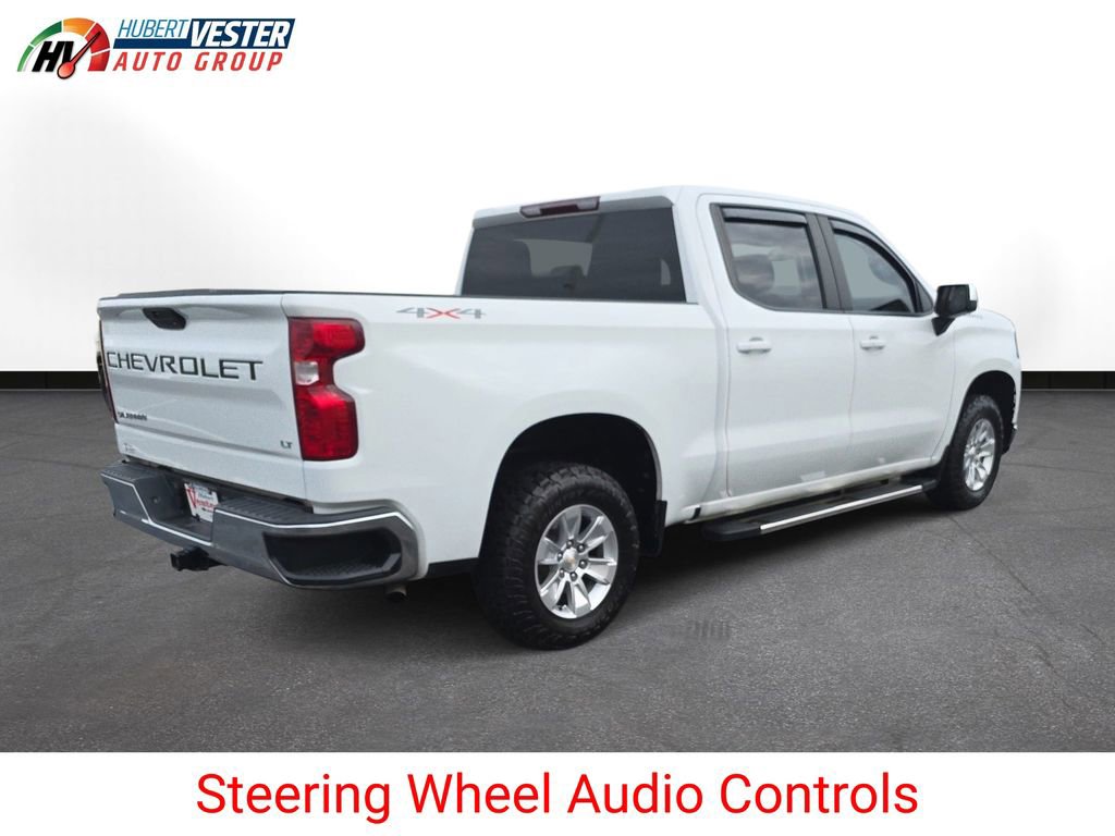 Used 2022 Chevrolet Silverado 1500 LT image 7