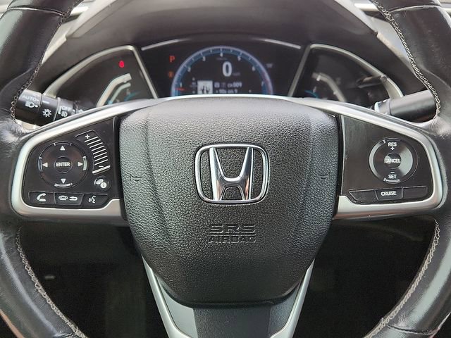 Used 2018 Honda Civic EX-T image 24