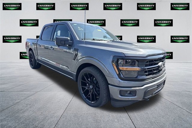 New 2025 Ford F150 XLT w/ Equipment Group 302A MID image 1