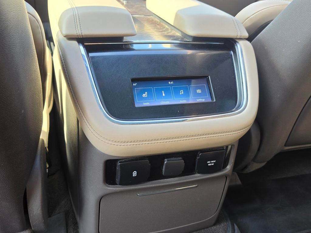 Used 2022 Lincoln Navigator Reserve AWD/4WD image 40