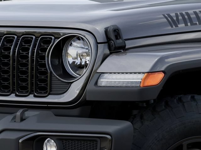 New 2025 Jeep Gladiator Sport AWD/4WD image 10