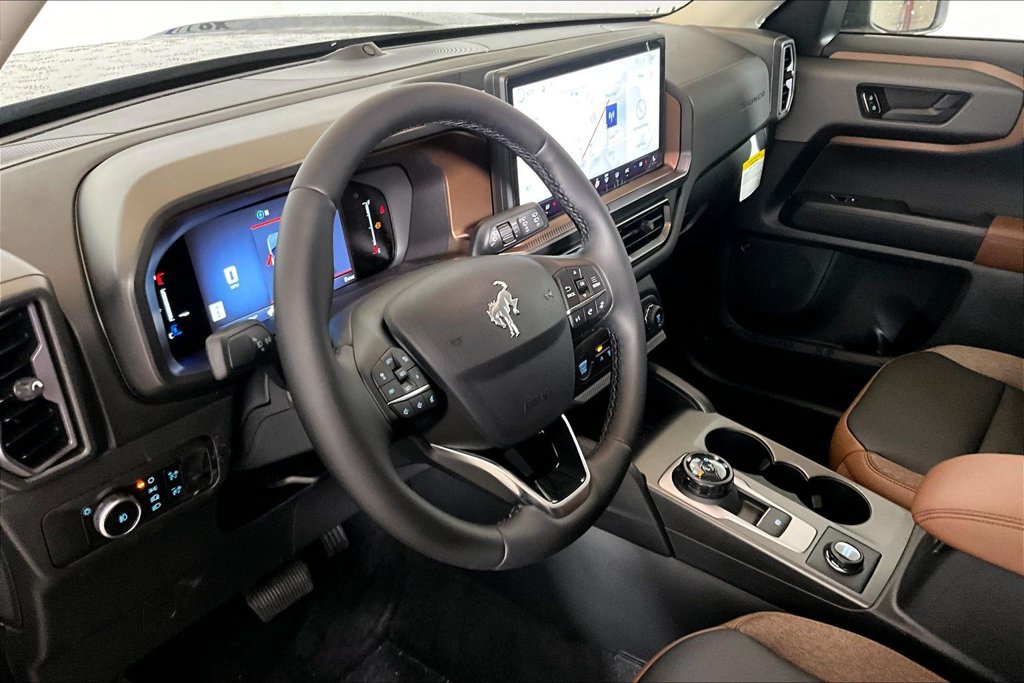 New 2026 Ford Bronco Sport Outer Banks w/ Outer Banks Tech Package+ AWD/4WD image 6