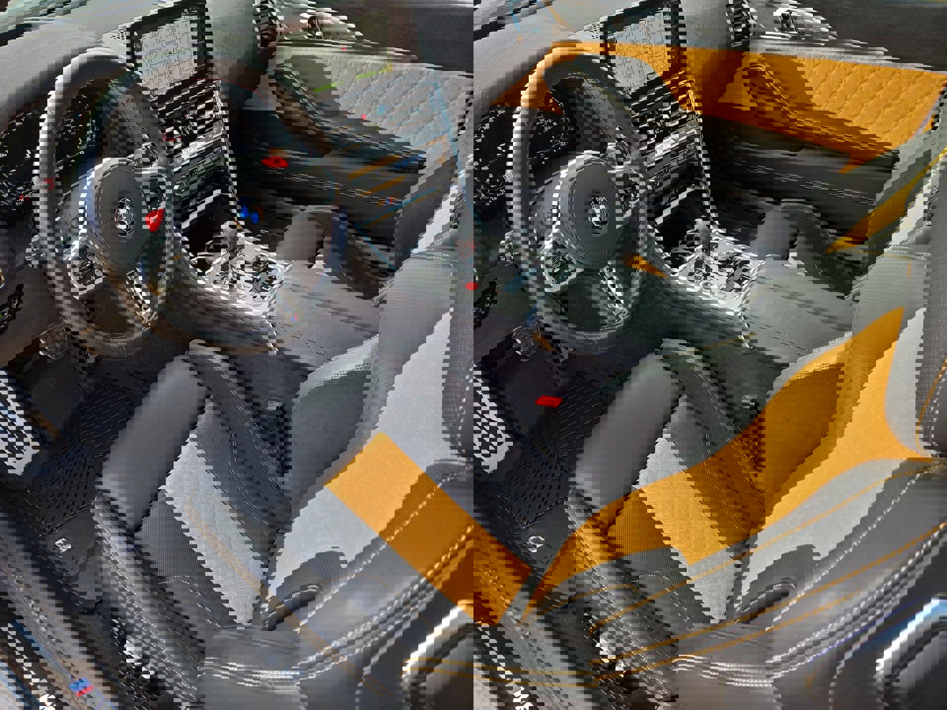 Certified 2023 BMW M8 Competition w/ M Driver's Package image 14