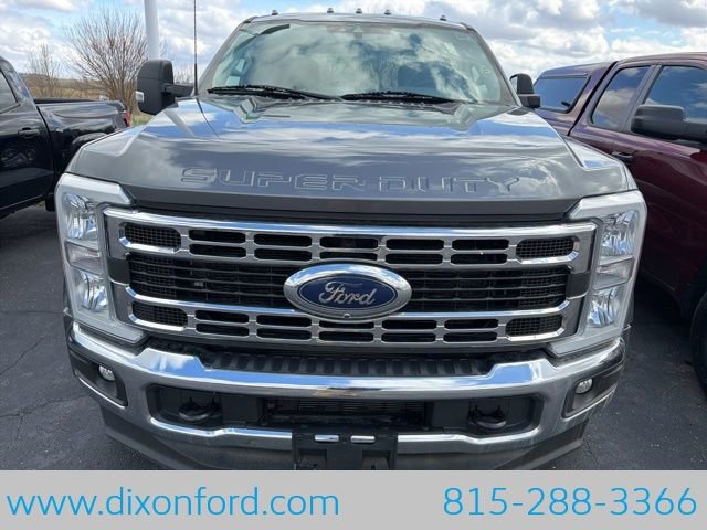 Used 2023 Ford F450 XLT w/ 360-Degree Camera Package image 10