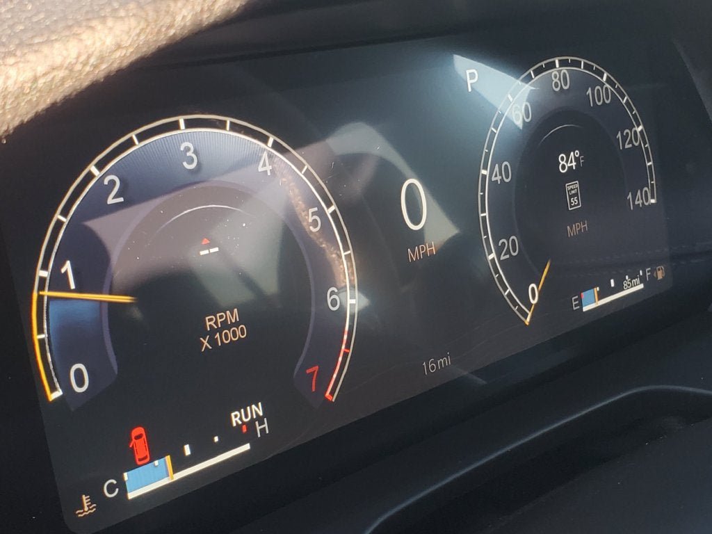 New 2027 Jeep Grand Cherokee L Limited AWD/4WD image 12