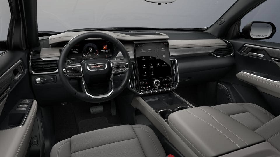 New 2026 GMC Acadia Elevation w/ Black Edition FWD image 56