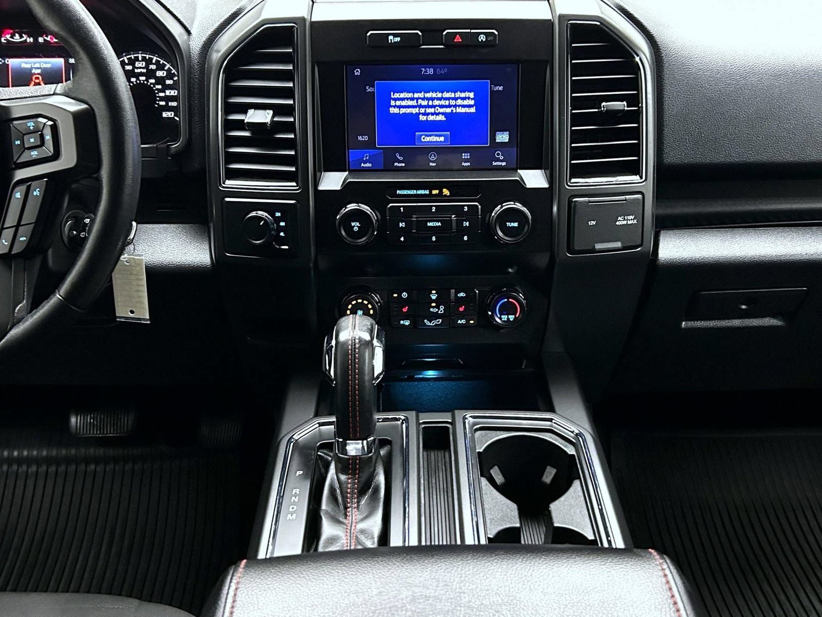 Used 2020 Ford F150 XLT w/ Equipment Group 302A Luxury AWD/4WD image 13