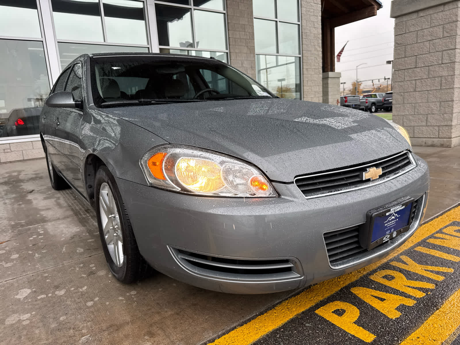 Used 2007 Chevrolet Impala LS image 5