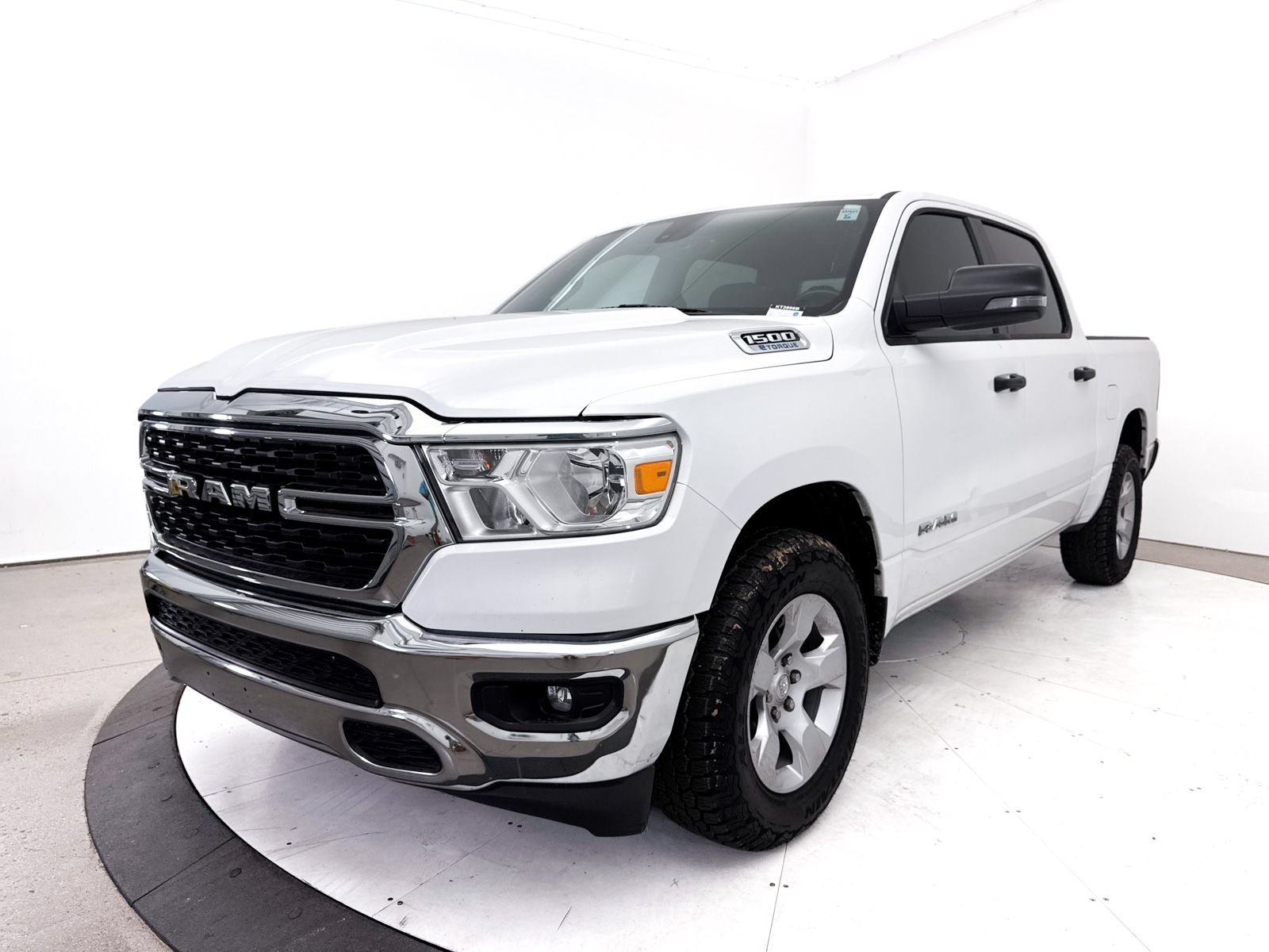 Used 2024 RAM 1500 Big Horn RWD image 11