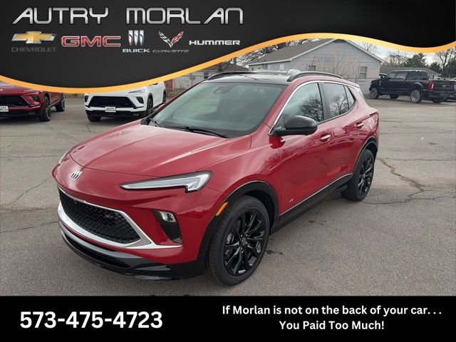 New 2026 Buick Encore GX Sport Touring w/ Advanced Technology Package