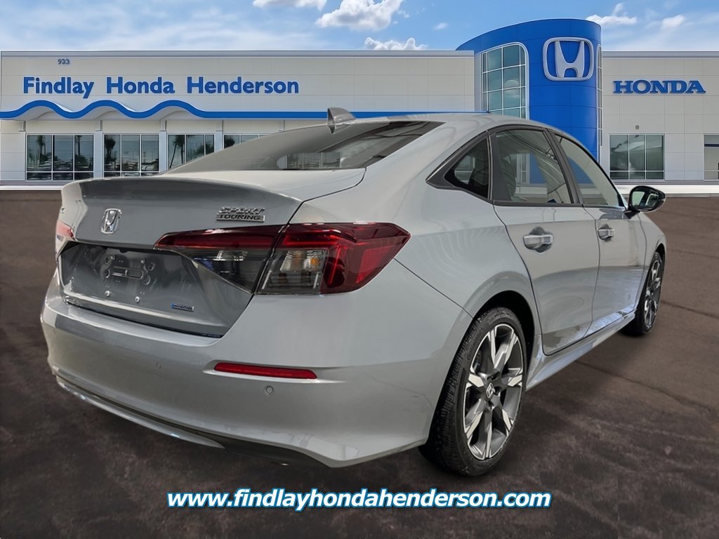 New 2026 Honda Civic Sport Touring image 7