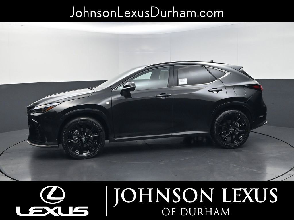 New 2026 Lexus NX 350 F Sport w/ Accessory Package (2T) AWD/4WD image 2