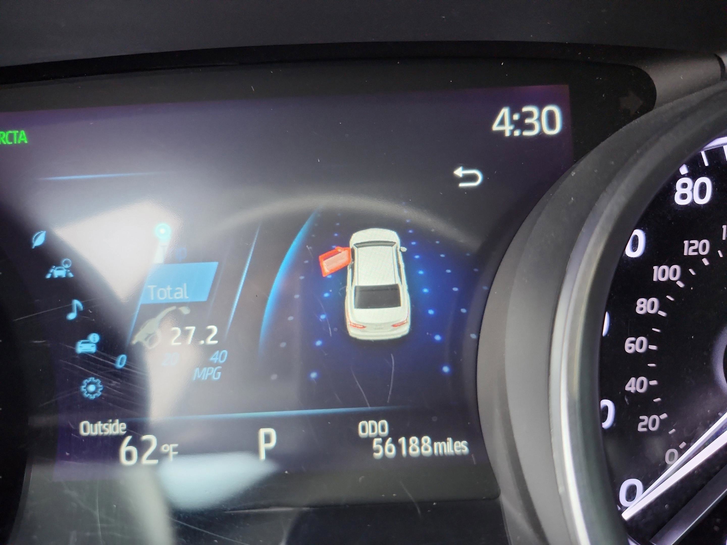 Used 2024 Toyota Camry XLE image 13