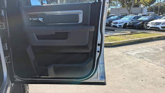 Used 2014 RAM 1500 Outdoorsman image 21