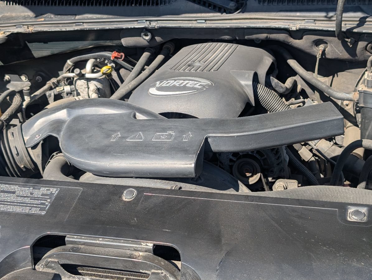 Used 2003 Chevrolet Avalanche 2WD image 4
