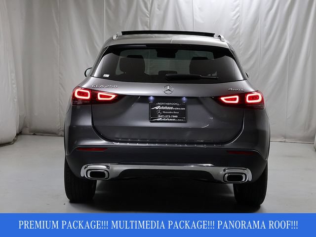 Certified 2023 Mercedes-Benz GLA 250 4MATIC image 7