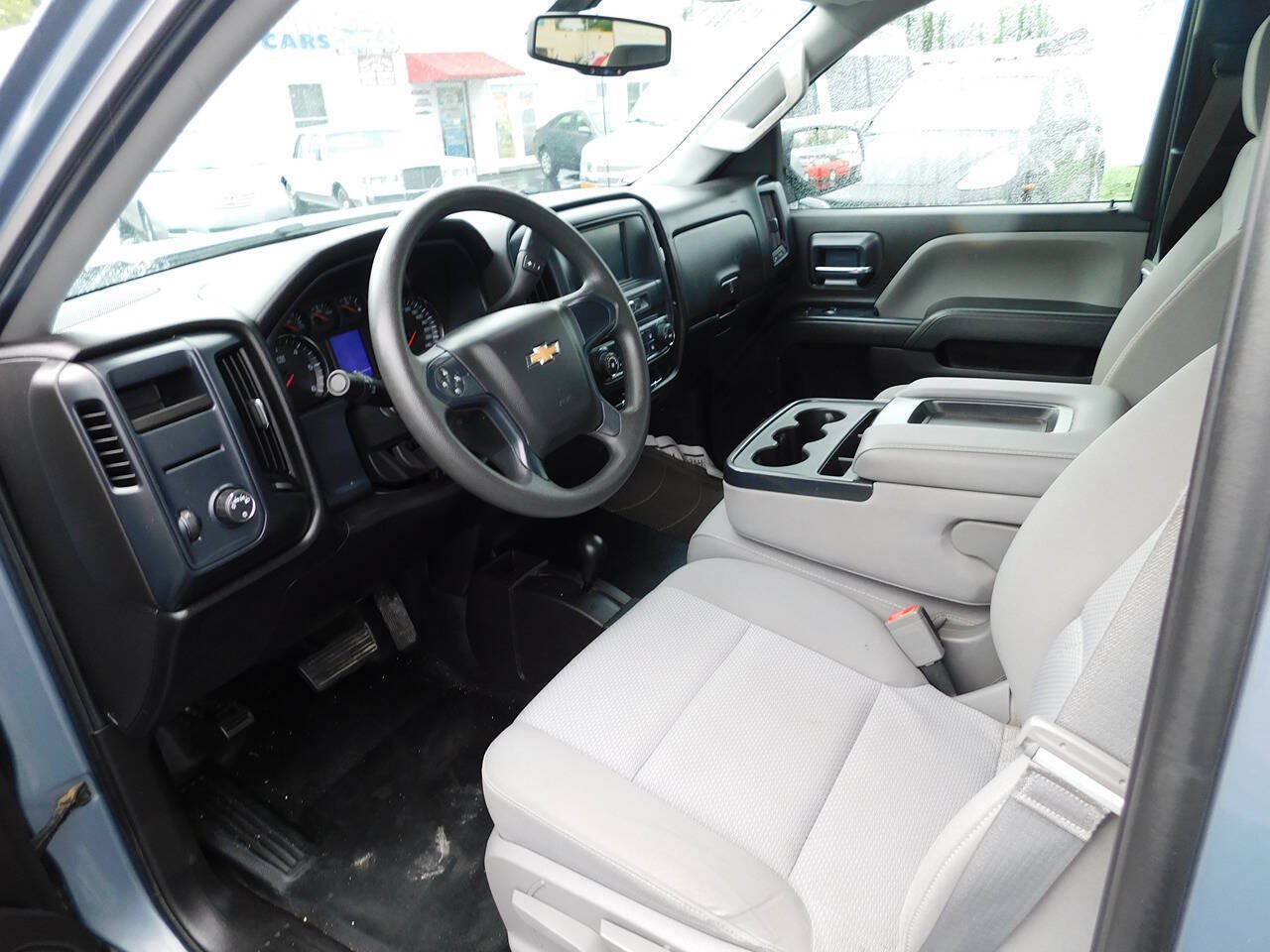 Used 2016 Chevrolet Silverado 1500 W/T w/ WT Convenience Package AWD/4WD image 20