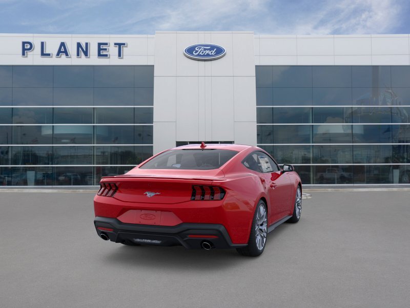 New 2026 Ford Mustang Premium RWD image 10
