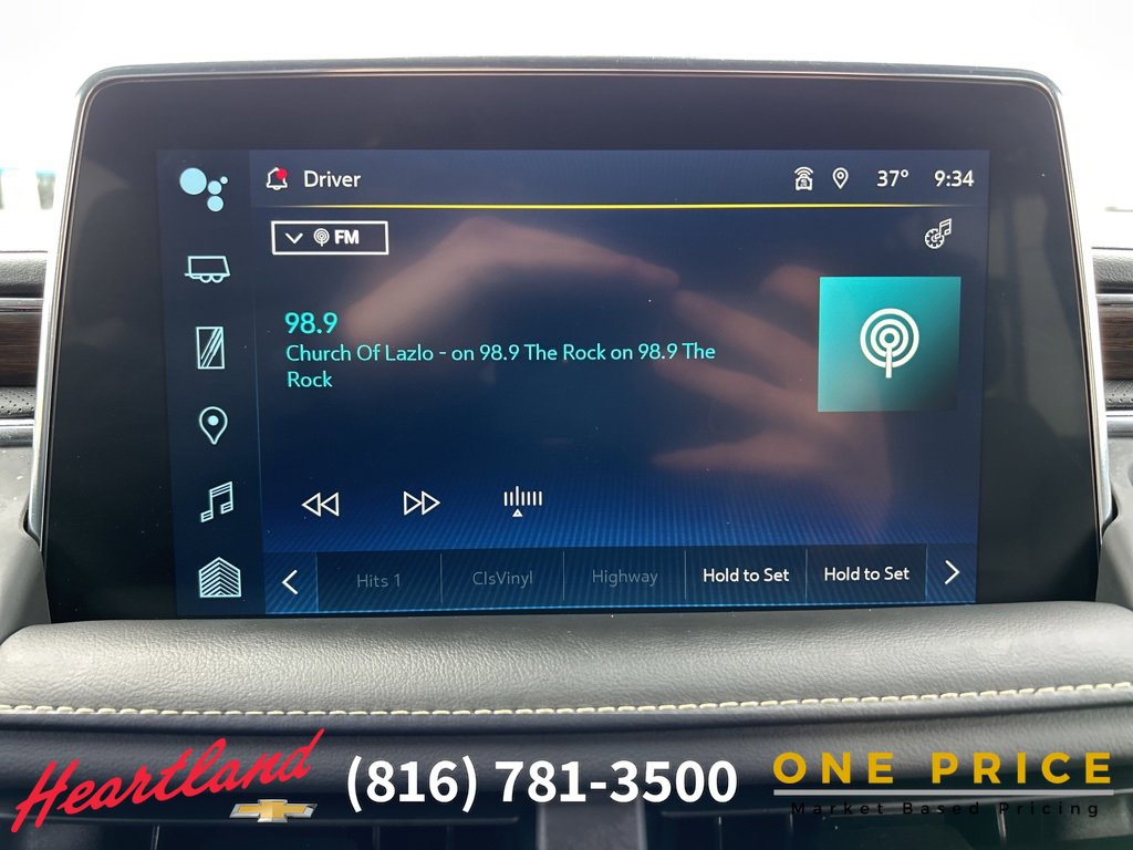 Used 2023 Chevrolet Tahoe Premier image 32