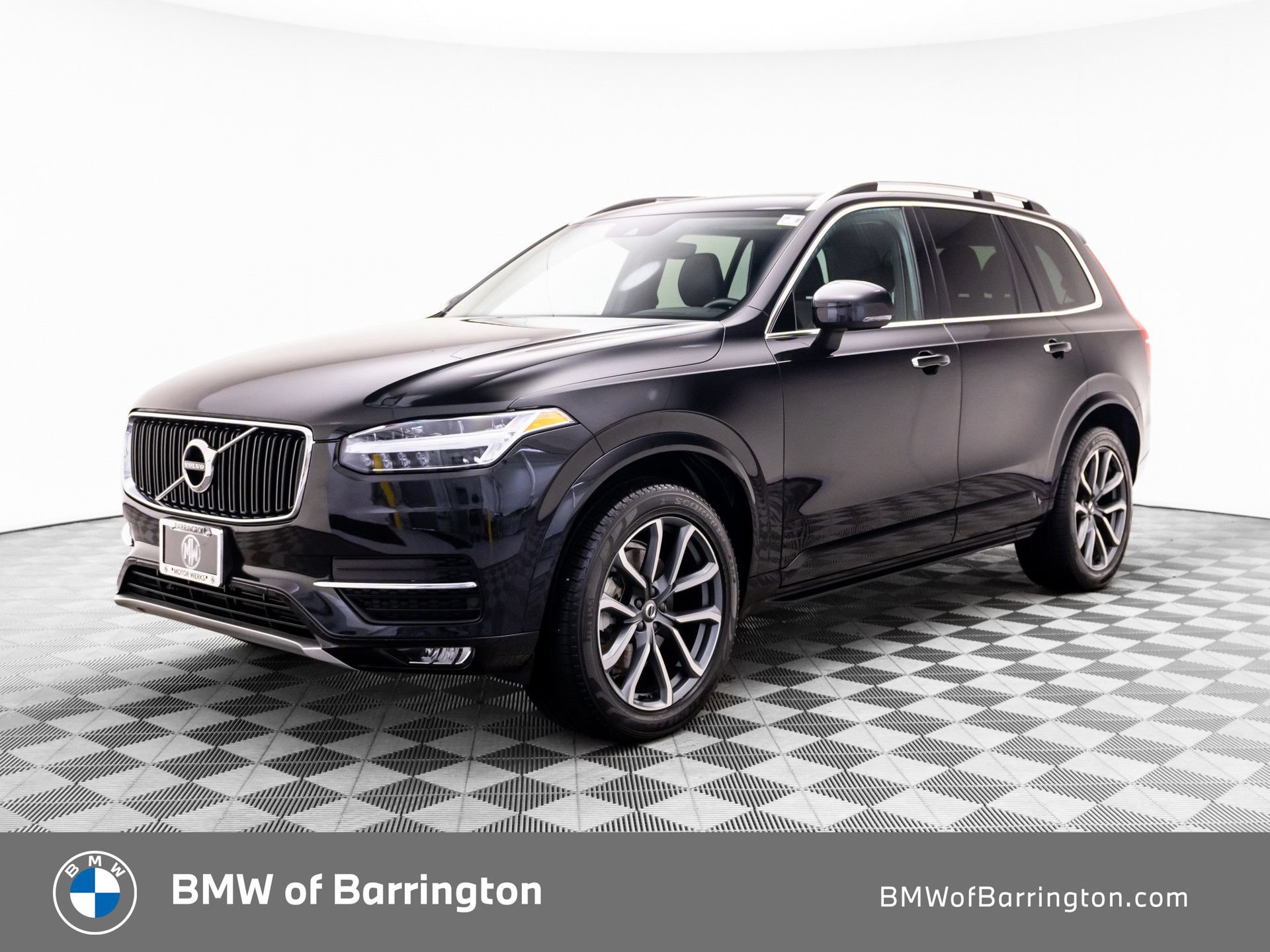 Used 2019 Volvo XC90 T5 Momentum w/ Multimedia Package