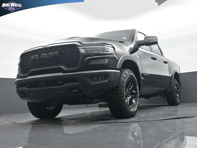 Used 2026 RAM 1500 Rebel w/ Bed Utility Group AWD/4WD image 19