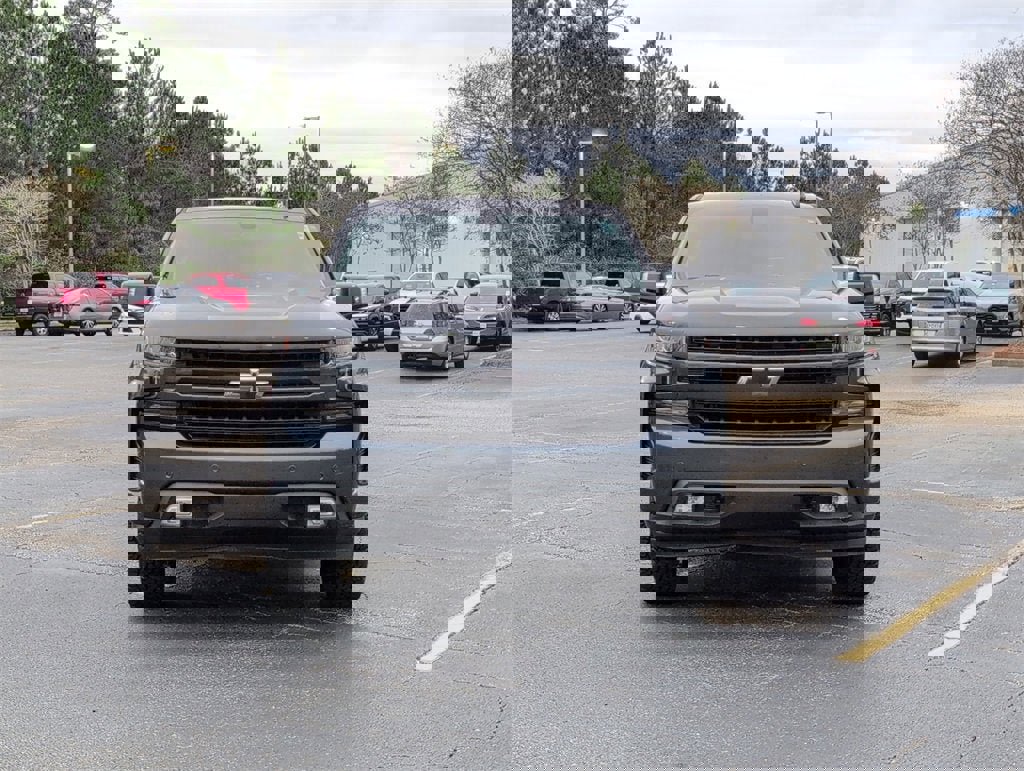 Used 2020 Chevrolet Silverado 1500 RST w/ All-Star Edition image 9