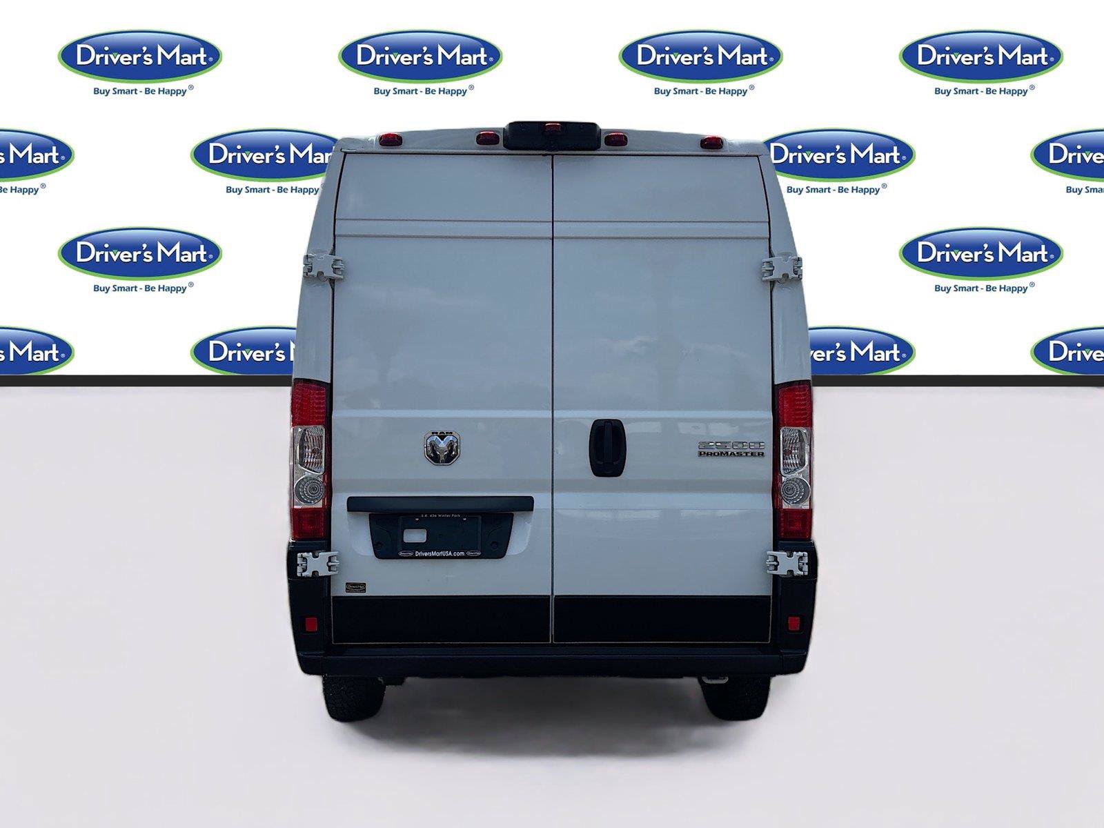Used 2024 RAM ProMaster 2500 w/ Convenience Group FWD image 6