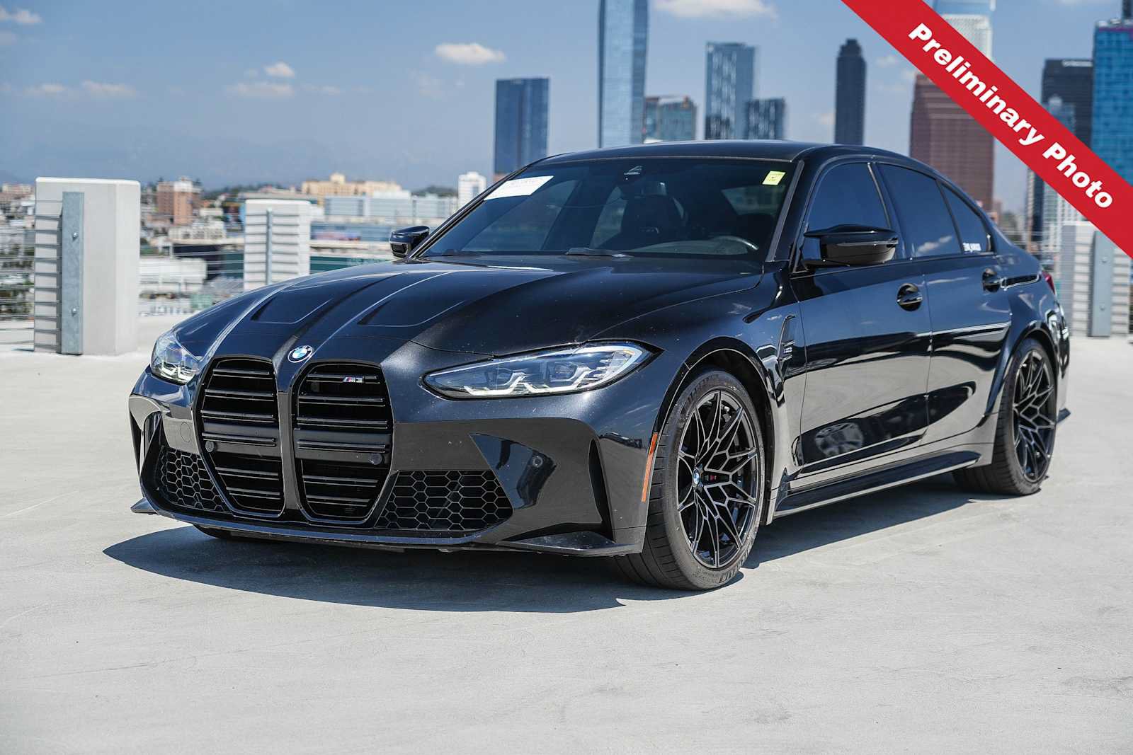 Used 2021 BMW M3