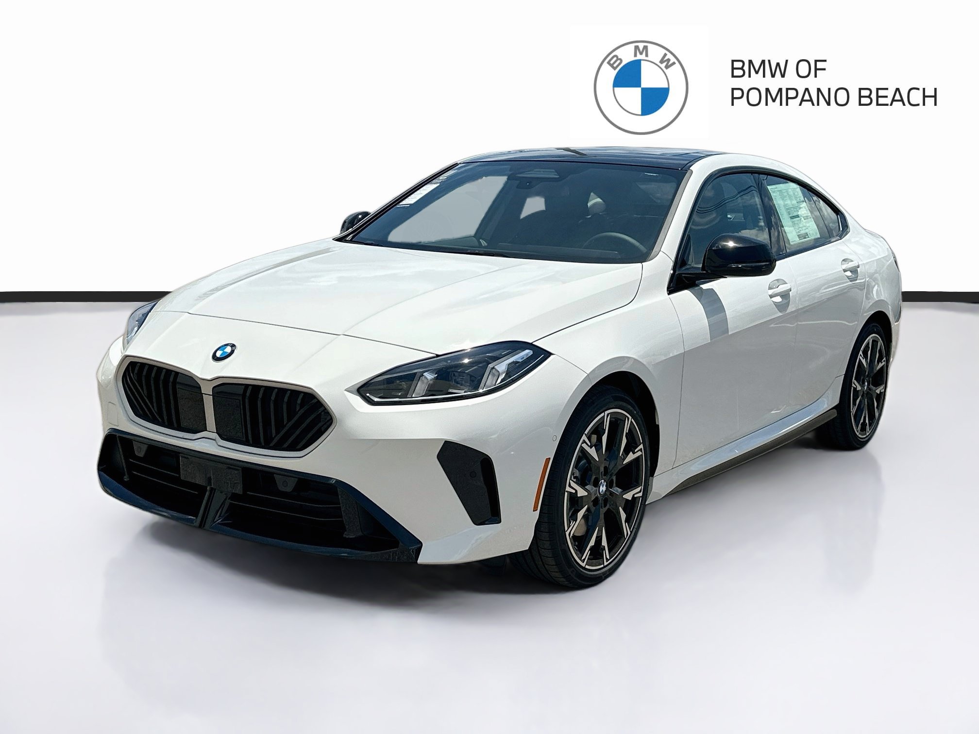 New 2026 BMW 228i w/ Premium Package FWD image 3