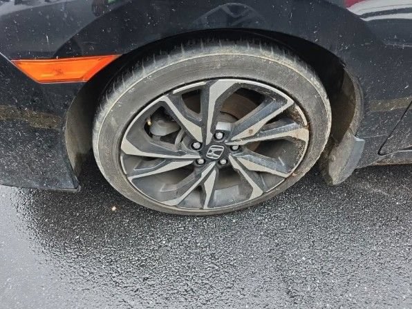 Used 2019 Honda Civic Si image 4