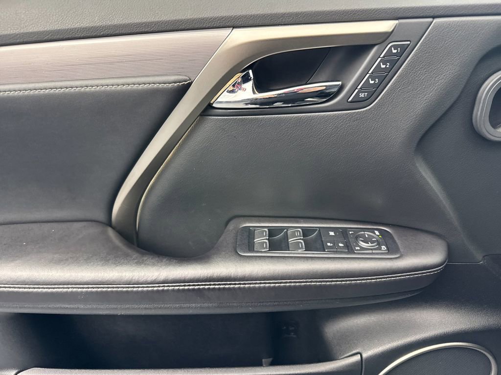 Used 2017 Lexus RX 350 F Sport w/ Accessory Package image 10