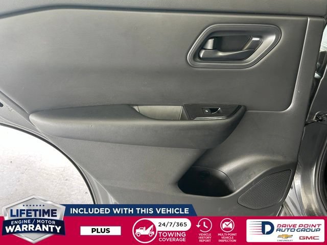 Used 2024 Nissan Rogue S AWD/4WD image 22