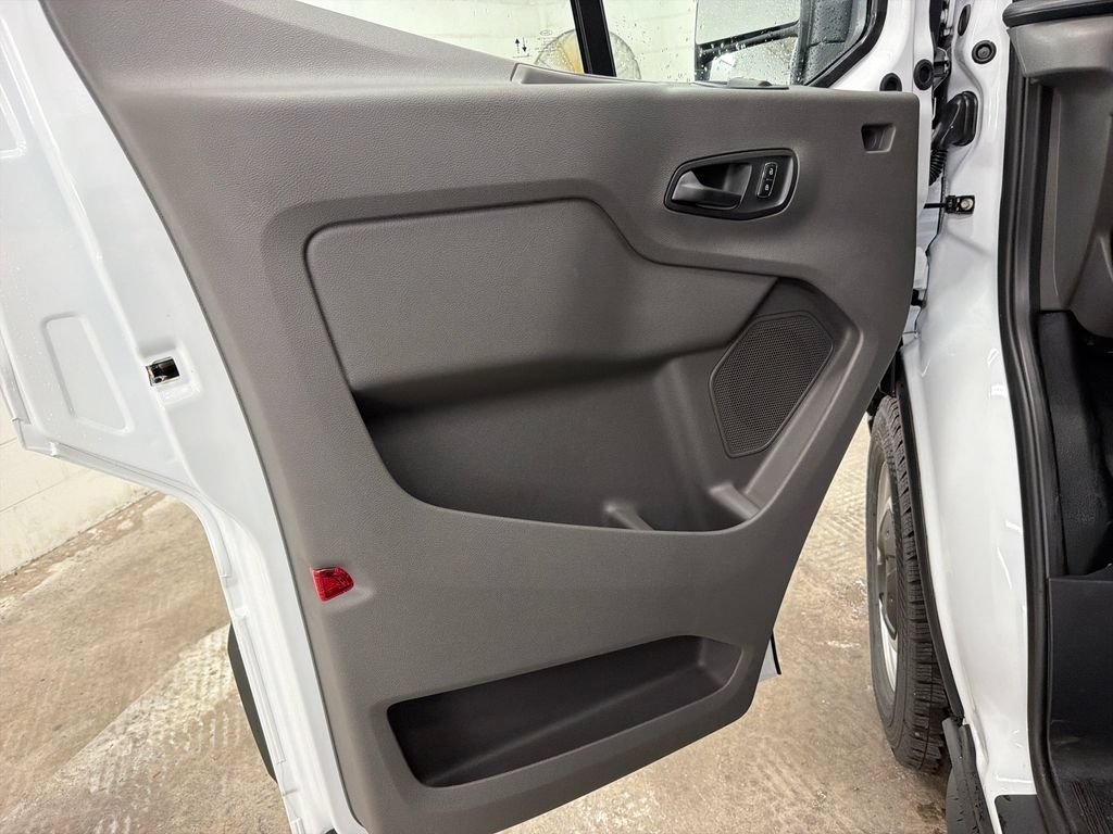New 2026 Ford Transit 350 148 High Roof Extended w/ Load Area Protection Package RWD image 16